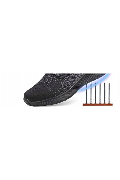 NO BRAND Încălțăminte de protecție tip jumătate de bocanci Procera Texo-Fly G...
