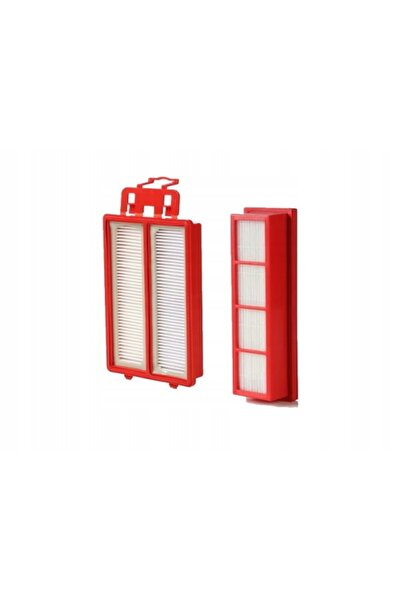 NO BRAND Filtru Hepa Gorenje Hfgfaf pentru aspirator Vceb01Gawwf 2 bucăți