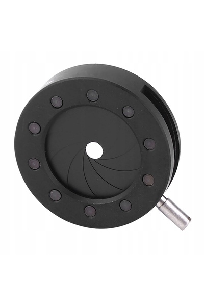 NO BRAND Adaptor diafragmă iris pentru microscop - Diafragme iris optice Sk12