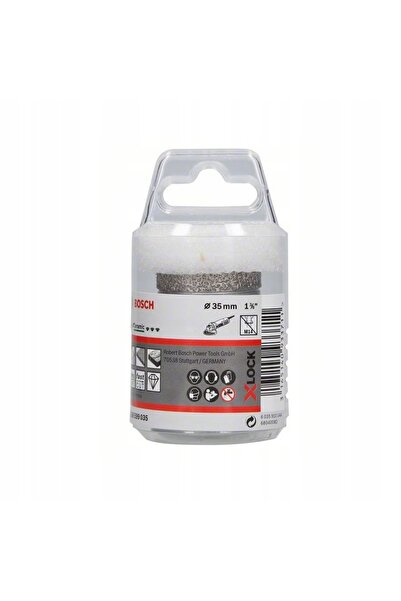 Bosch Burghiu diamantat de carotare uscată de 35mm X-LOCK