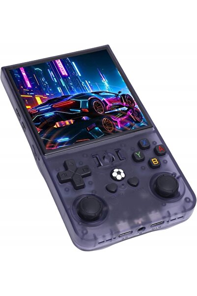 NO BRAND Consolă Retro Mini Portabilă cu peste 18000 de Jocuri Electronice Cl...