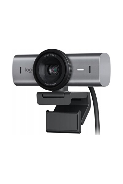 logitech g1 Logitech Mx Brio 4K Graphite Webcam