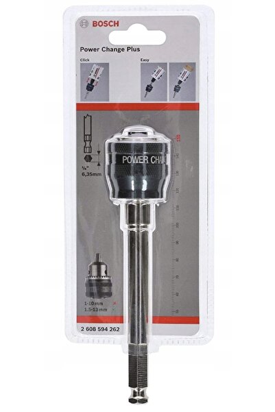 Bosch Adaptor Power Change Plus 11mm cu lungimea de 150mm