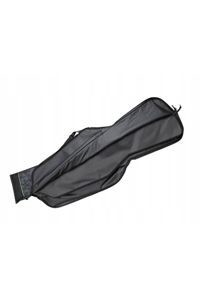 NO BRAND Husă pentru 3 lansete de pescuit Madcat Mărime XL Lungime 180cm Dime...