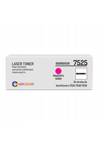NO BRAND Toner nou 006R01519 înlocuitor pentru Xerox Workcentre 7525 7530 753...