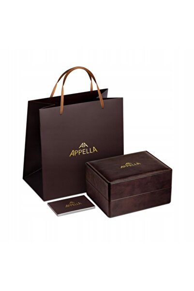 NO BRAND Ceas de damă Appella L50014.1173Dq Auriu