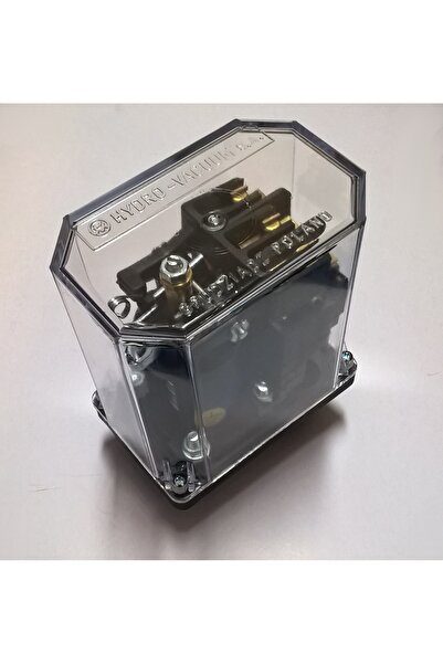 NO BRAND Conector de presiune hidrovacuum LCA 3 1/2 "