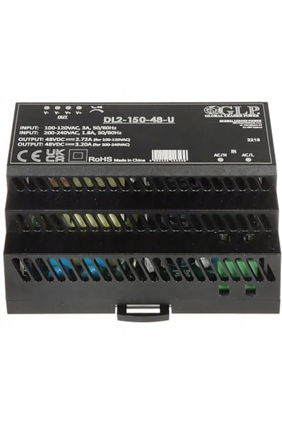 NO BRAND Sursă de alimentare cu impulsuri Dl2-150-48-U