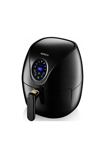 NO BRAND Kerch easy 4l 1500w friteuză cu aer cald cu termostat