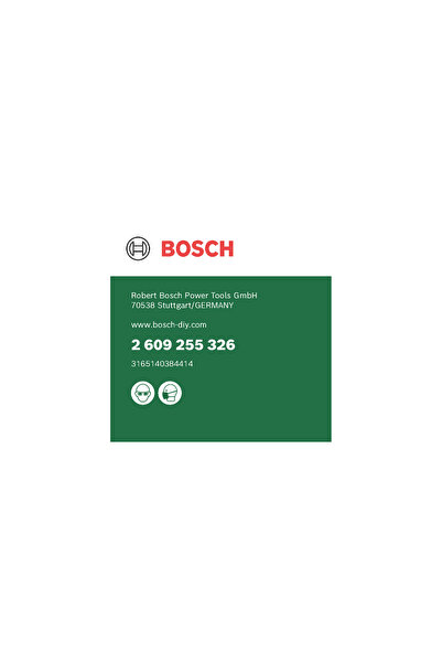 NO BRAND Set de burghie pentru lemn Bosch 1/4 ixo 2-6mm