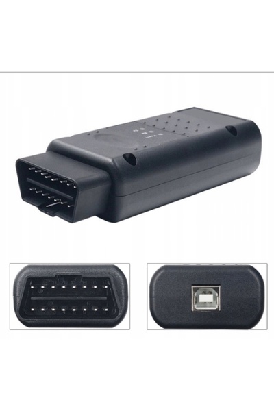 NO BRAND Interfață de diagnosticare pentru Opel Cablu Scanner Diagnose Obd2 J...