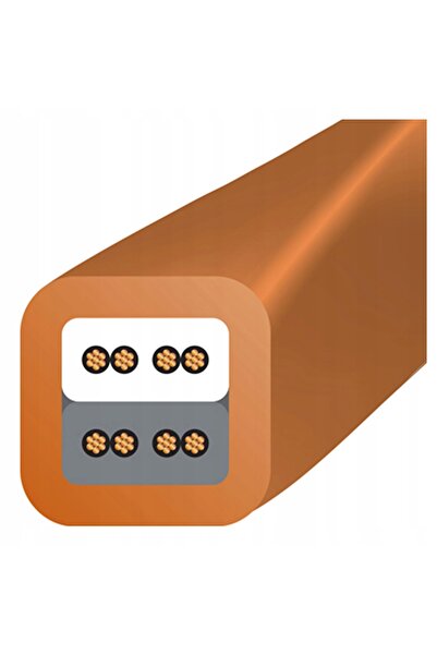 NO BRAND Cablu de alimentare Schuko - IEC C7 Occ-7N Wireworld Electra 10 Mini...