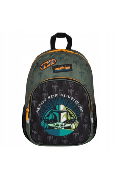 NO BRAND Rucsac de grădiniță cu un singur compartiment Star Wars CoolPack pen...