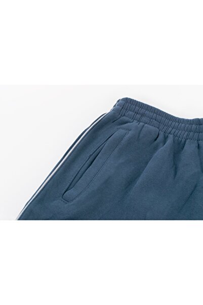 NO BRAND Pantaloni de trening căptușiți pentru bărbați 0019 bleumarin m