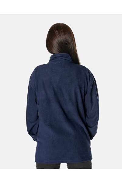 NO BRAND Hanorac călduros din fleece pentru femei, cu fermoar, model 3039-2 R...