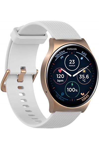 NO BRAND Smartwatch Motorola Moto Watch 120 10 Zile Peste 100 de Moduri Sport...