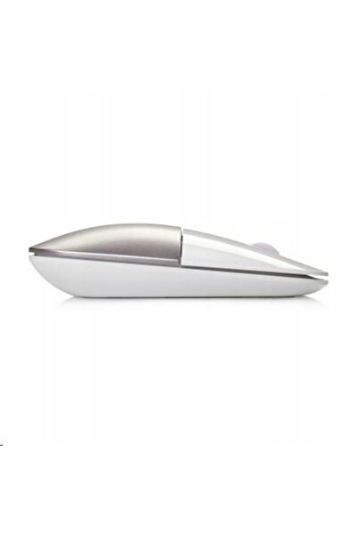 NO BRAND Mouse wireless original hp z3700 alb - roz pentru laptop USB
