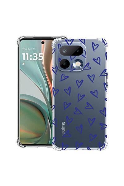 bestcase ® Husa Anti Shock Case For Realme 16 Pro 5G, Cute Hearts Pattern, 31...