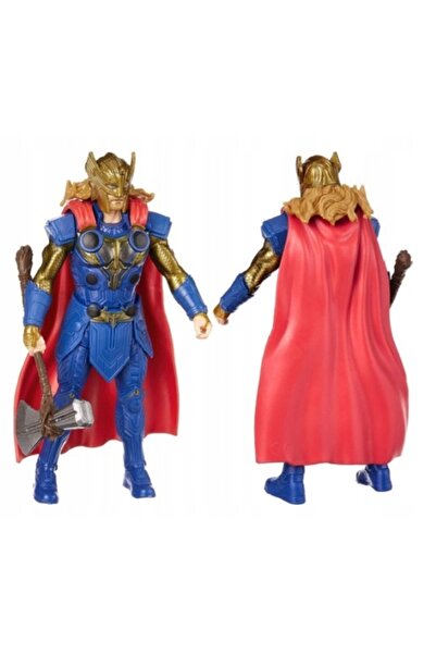 Hasbro FIGURINĂ MARVEL THOR 30 CM CU CIOCAN ȘI SUNET F3360
