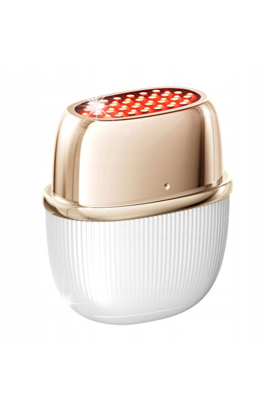 ANLAN Aparat de masaj facial lifting 01-Adry51-02A cu terapie cu lumină RF