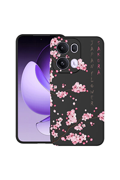 bestcase ®   Θήκη TPU Υπέρλεπτη Husa για OPPO A6 / A6x / A6s, Άνθος Κερασιάς,...