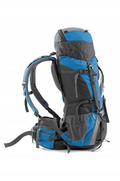 NO BRAND Rucsac de drumeție Naturehike Trekking 70L Nh70B070-B Albastru
