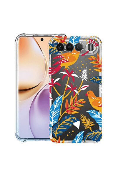 bestcase ® Husa Anti Shock Case For Realme 16, Colored Birds, 3156793 AS 769