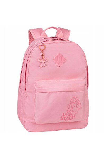 NO BRAND Rucsac școlar Coolpack pentru fete, Stitch, piersică