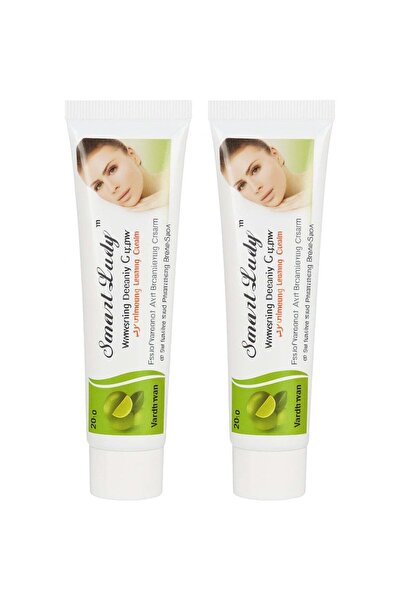 Smart Lady Lemon Whitening Beauty Cream 20g - Pack of 2