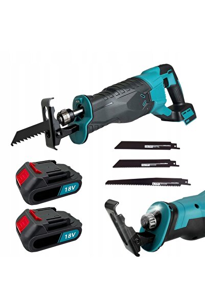 NO BRAND 4 Lame 3500 RPM Ferăstrău Rotativ Puternic, Ferăstrău Sabie, Ferăstr...