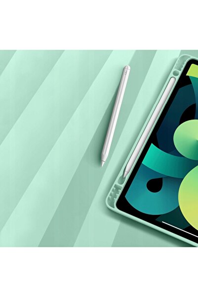 NO BRAND Husă magnetică cu tastatură pentru Apple iPad Air 4/5 10.9 + Sticlă 9H