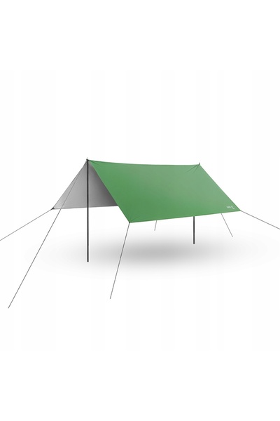 NO BRAND Prelată de camping impermeabilă pentru drumeții 3x3 m, protecție sol...