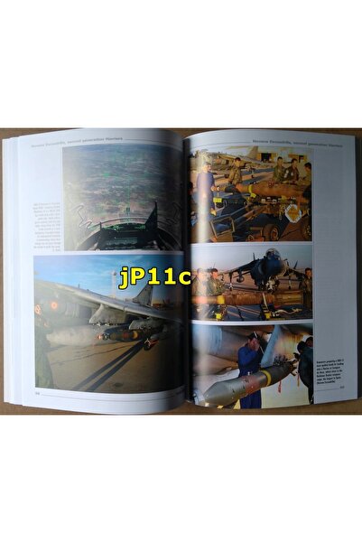NO BRAND Hawker Siddeley (BAe), McDonnell-Douglas / Boeing Harrier AV-8S/TAV-8S