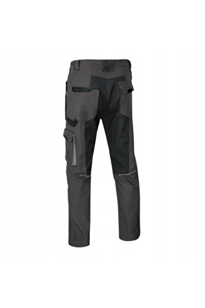 NO BRAND Pantaloni de lucru lungi Art.Mas Classic 100 Stretch Slim R. 60