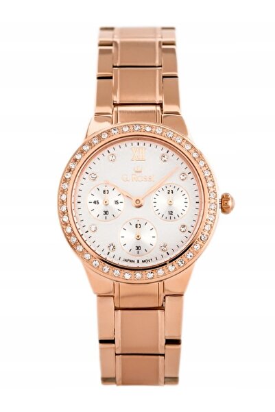 NO BRAND Ceas G. Rossi - 11067B (Zg742E) + Cutie