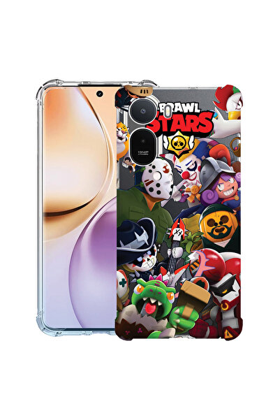 bestcase ®   Husă Antișoc pentru Xiaomi Redmi A7 Pro, Brawl Stars, 3145728 AS...