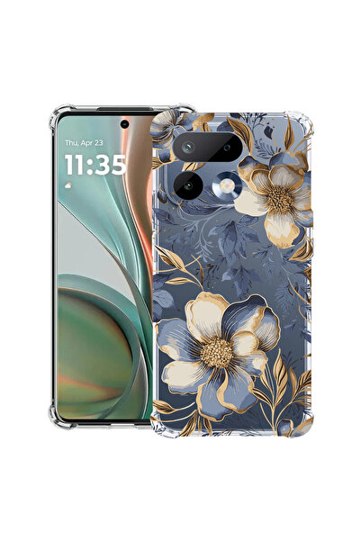 bestcase ®   Husă Antișoc pentru Realme 16 Pro 5G, Florală - cu flori de magn...