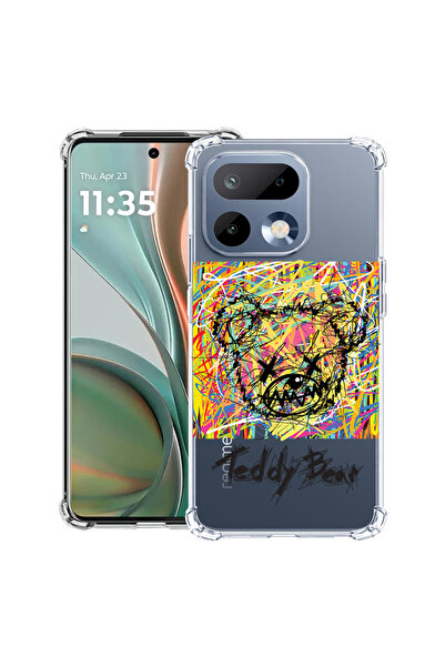 bestcase ®   Husă Antișoc pentru Realme 16 Pro 5G, Ursuleț Abstract, 3143991 ...