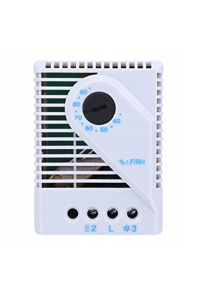 NO BRAND MFR012 Controler mecanic de umiditate Higrostat Termoventilator