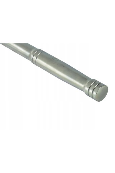 GEKO Mâner de manivelă curbat pentru chei tubulare 375MM 1/2 G13425