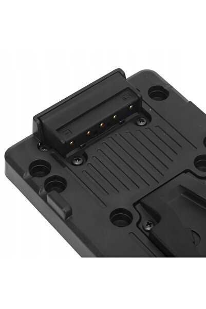 NO BRAND Adaptor placă baterie V-Mount Vlock D-Tap