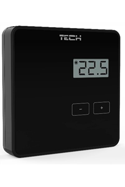 TECH Sterowniki TECH R-8 b TERMOSTAT DE CAMERĂ FĂRĂ FIR REGULATOR DE TEMPERATURĂ