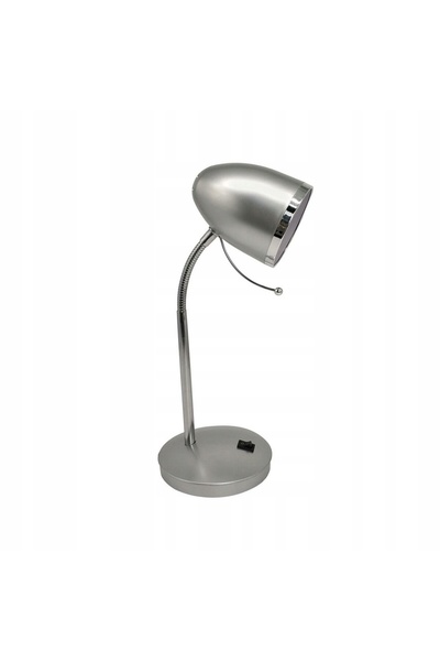 NO BRAND Lampă de birou Nae Silver E27 Inspire