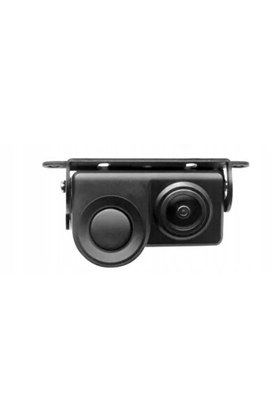 AMIO 2 în 1 720p 12V HD-601 Cameră de marșarier cu senzor de parcare