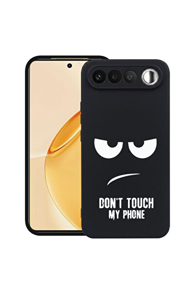 bestcase ® Husa TPU Ultra Slim Case For Realme 16, Don’t Touch My Phone, 3156...