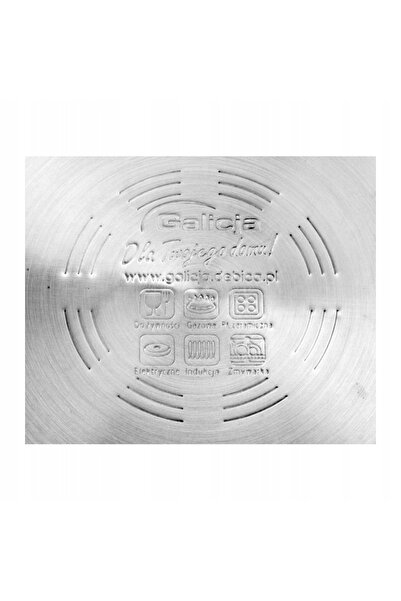 NO BRAND Garnek Primo Ndz 20Cm/3,4L 0591