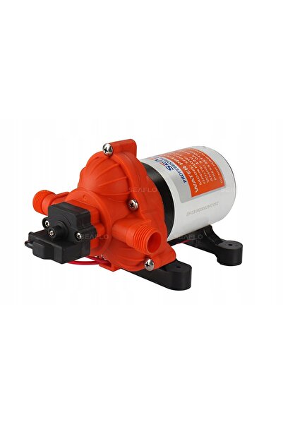 NO BRAND Pompă de apă sub presiune Seaflo 11.3L 24V pentru Rulotă, Autorulotă...