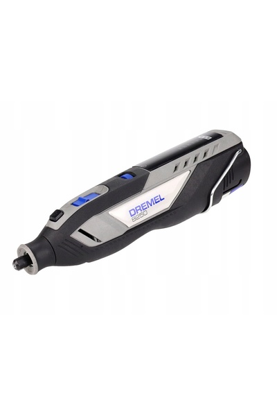 Dremel Polizor fără perii de mare viteză 12V 8250 1x2.0Ah + Accesorii