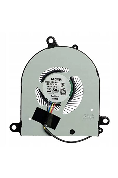 NO BRAND Ventilator CPU GPU Complet MSI PS63 8M 8RC MS-16S3 BS5005HS-U3J A-Power