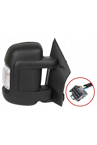 MODECAR Ducato Jumper Boxer 06- oglindă cu semnalizare prawe
